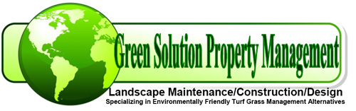 Green Solution Property Management Logo - Landscaping Guelph